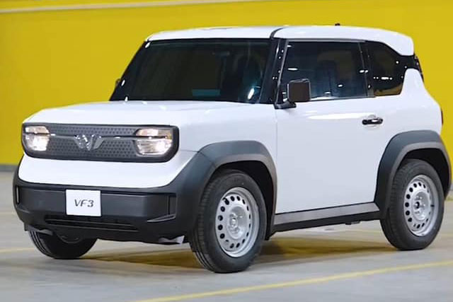 Bảng giá ôtô VinFast tháng 6/2024: Rẻ nhất 225 triệu đồng