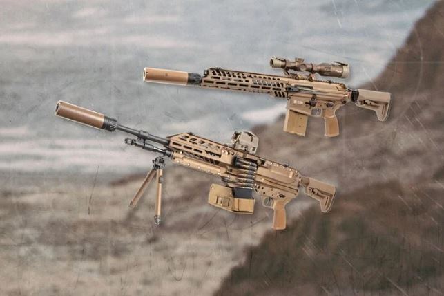 Mỹ khai tử đạn 5,56 mm vì ‘bất lực’ trước áo giáp Nga