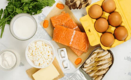 7 loại thực phẩm giàu canxi giúp xương chắc khỏe hơn