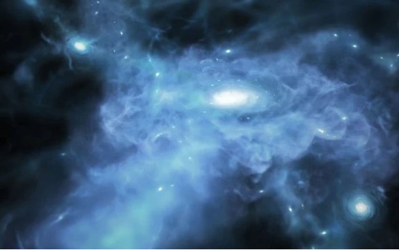 Lộ diện 3 vật thể ra đời từ "vùng hỗn mang" hậu Big Bang