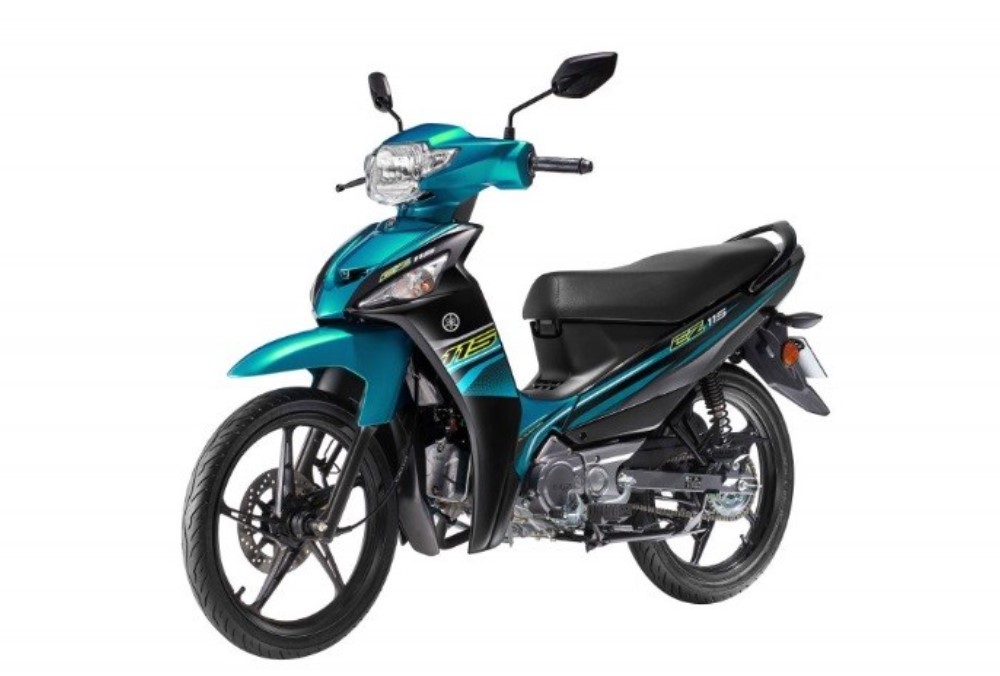 Quên Honda Wave Alpha đi, Yamaha ra mắt ‘vua xe số’ 115cc át vía RSX và Future, giá 28,5 triệu đồng