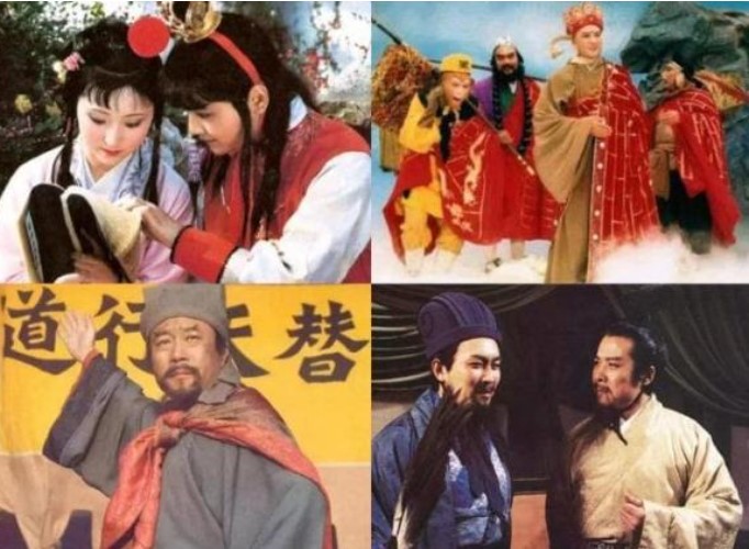 Trong lịch sử văn học, tại sao Trung Quốc từ 'Lục đại danh tác' giảm còn có 'Tứ đại danh tác'?