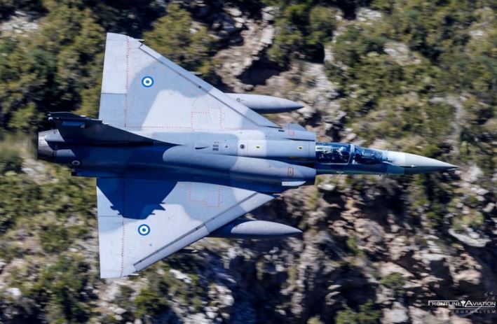 Vì sao Nga lo ngại tiêm kích Mirage 2000 Pháp viện trợ Kiev hơn F-16?