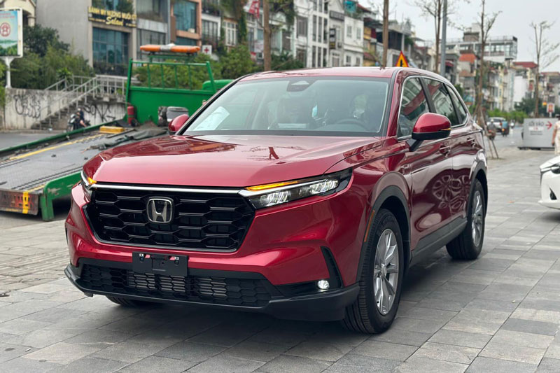 Bảng giá ôtô Honda tháng 6/2024: Giảm giá 220 triệu đồng