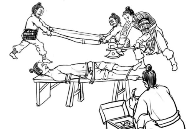 B&#x1ED9; x&#x1B0;&#x1A1;ng 2.500 n&#x103;m tu&#x1ED5;i ti&#x1EBF;t l&#x1ED9; h&#xEC;nh ph&#x1EA1;t t&#xE0;n kh&#x1ED1;c th&#x1EDD;i Trung Qu&#x1ED1;c c&#x1ED5; &#x111;&#x1EA1;i