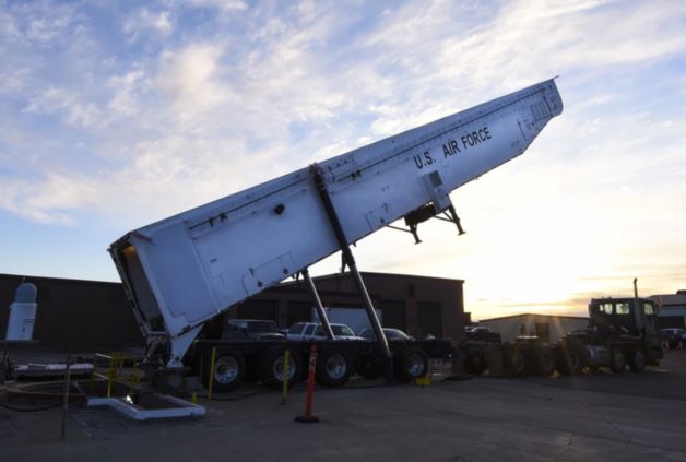 Mỹ có thể mở rộng kho vũ khí hạt nhân