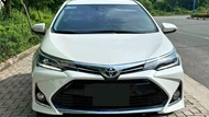Toyota Corolla Altis lăn bánh 3 năm rao bán với giá chưa tới 700 triệu đồng