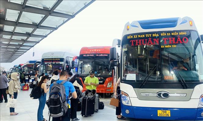 Phân cấp mạnh mẽ thẩm quyền quản lý vận tải tuyến cố định