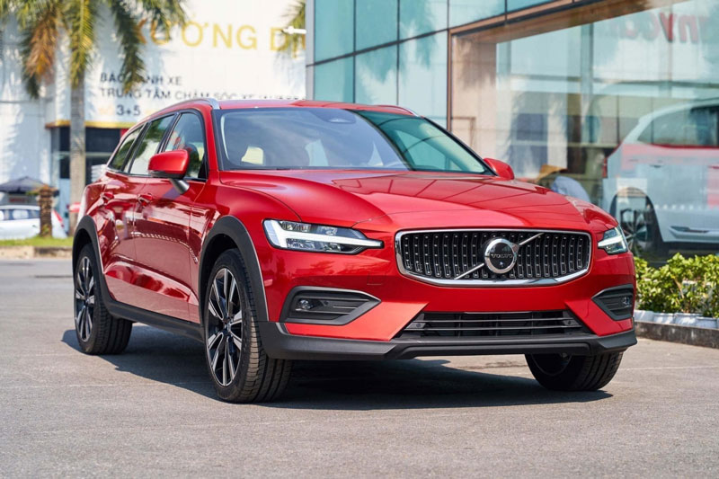 Bảng giá xe Volvo tháng 6/2024
