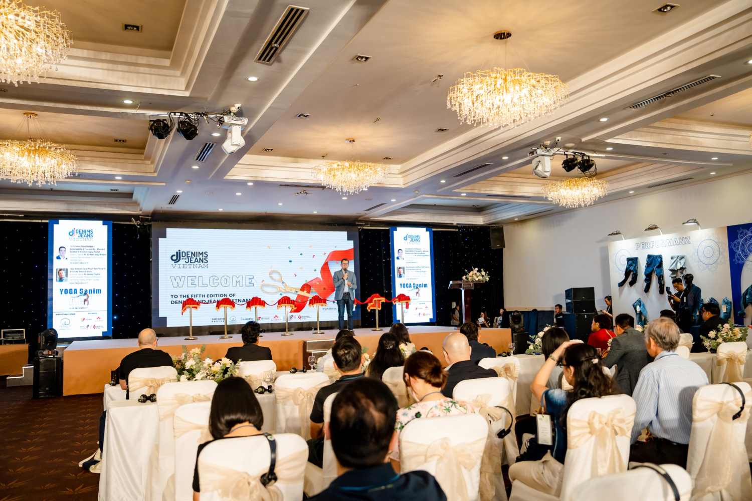 Sắp diễn ra triển lãm quốc tế lần thứ 6 ngành dệt may