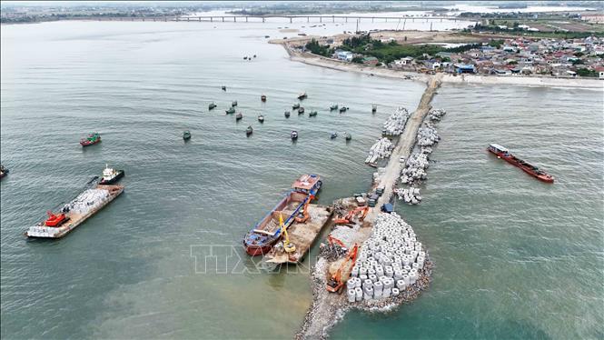 Nâng cấp hạ tầng nghề cá đáp ứng nhu cầu phát triển