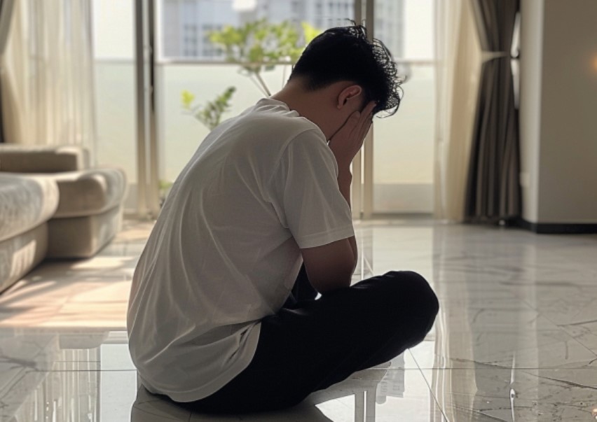 Bất ngờ đến phòng trọ bạn gái, ngửi mùi hương khói nồng nặc bên trong tôi đau đớn phát hiện ra bí mật tày đình của cô ấy