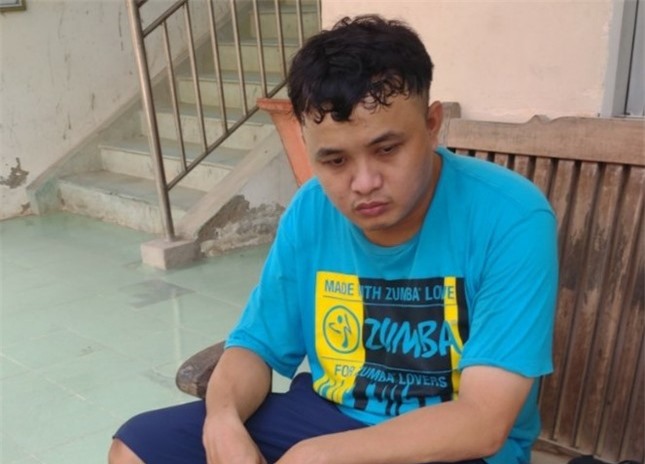 Giả bị cướp để chiếm đoạt gần 840 triệu đồng của nữ chủ tiệm vàng ảnh 1