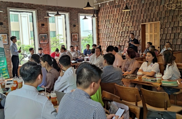 Sắp ra mắt dự án "Nâng tầm tri thức cho doanh nghiệp nhỏ và vừa Việt Nam"
