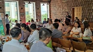 Sắp ra mắt dự án "Nâng tầm tri thức cho doanh nghiệp nhỏ và vừa Việt Nam"