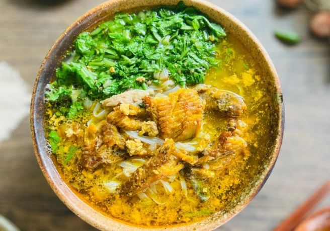 Cách nấu bánh canh cá chuẩn vị Thái Bình vừa ngon lại chất lượng, nhìn là muốn ăn ngay