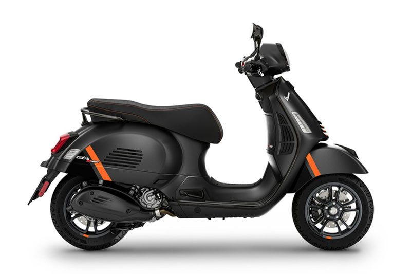 Bảng giá xe Vespa tháng 6/2024