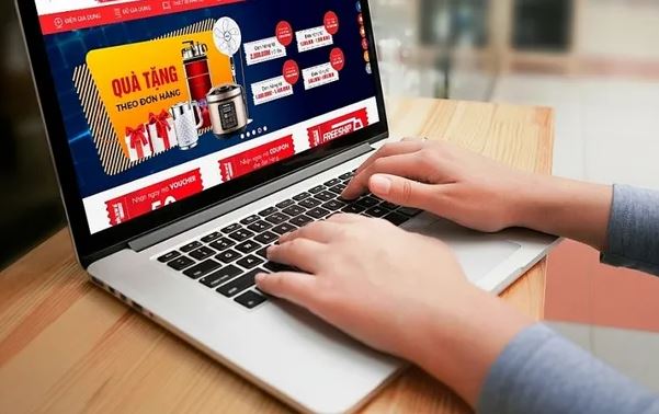 Doanh nghiệp Việt định vị chỗ đứng trên thị trường thương mại điện tử