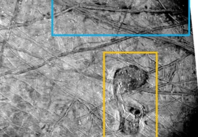NASA chụp được "Thú mỏ vịt" di chuyển ở thế giới ngoài hành tinh