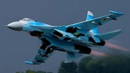 Ukraine lần đầu dùng chiến đấu cơ không kích lãnh thổ Nga