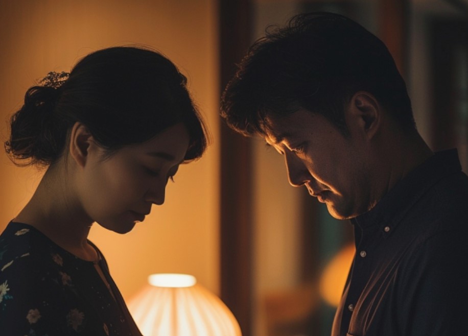 Một đêm tĩnh lặng, chứng kiến hành động khóc không thành tiếng của chồng, tôi từ bỏ ngay ý nghĩ nhận 20 triệu mỗi tháng từ ông sếp kia