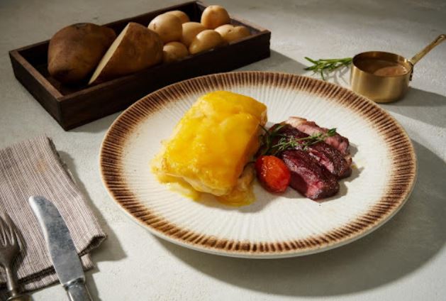 Khoai tây chiên mãi cũng chán, chế biến kiểu này mới rõ hết vị ngon