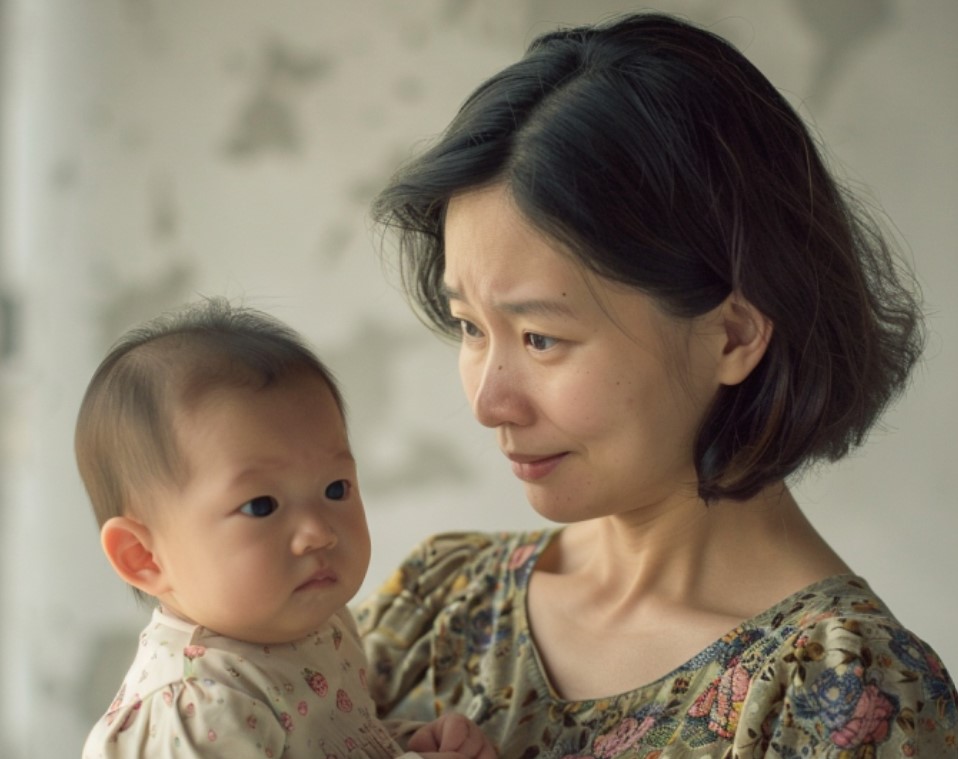 Mẹ chồng tự ý làm việc này cho cháu trong lúc con dâu đang ngủ, tỉnh dậy cô dứt khoát mời bà rời khỏi nhà