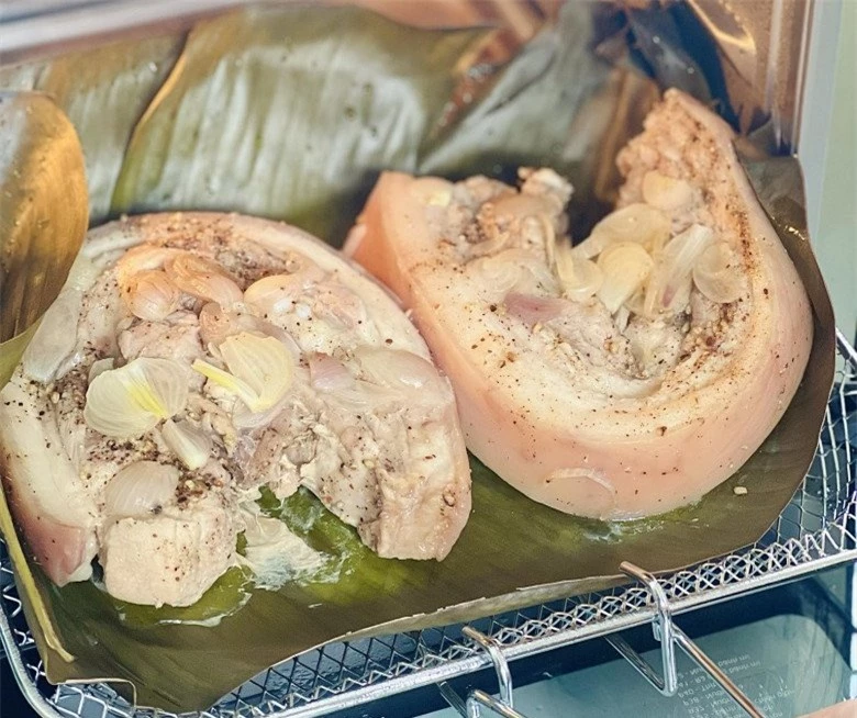 Cách làm bánh ướt thịt heo đơn giản, thanh mát mà ngon cho cuối tuần của mẹ đảm Sài Gòn - 4