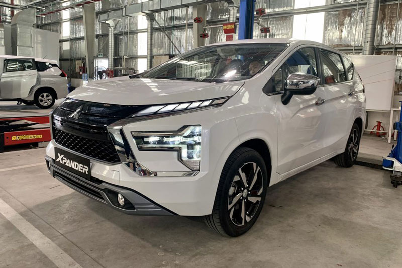 Top 10 ôtô bán chạy nhất tại Việt Nam tháng 5/2024: Mitsubishi Xpander vô đối