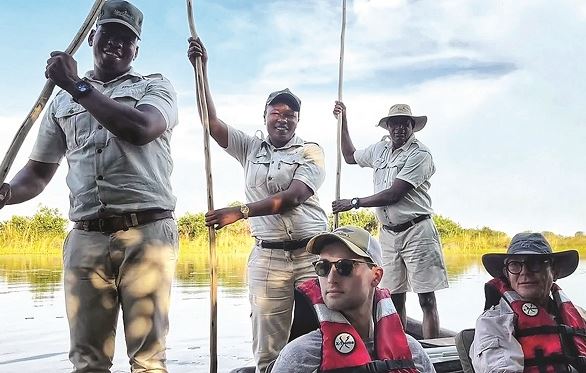 Người phụ nữ góp sức bảo vệ di sản thiên nhiên thế giới