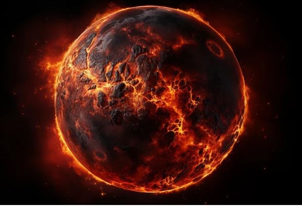 Trái Đất xuất hiện thêm một "siêu đại dương tử thần"?