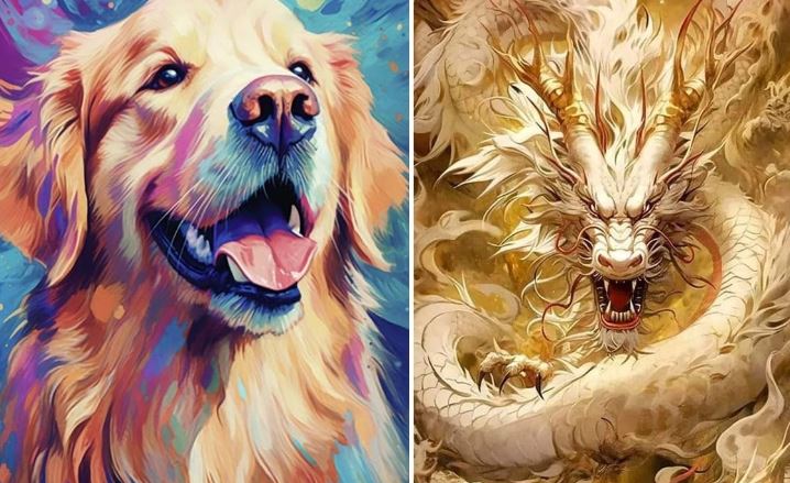 4 tuổi chớp mắt giàu nhất năm Giáp Thìn 2024: Số 3 bước vào đại vận, ngồi không có tiền