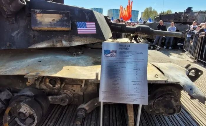 Báo Mỹ thừa nhận lỗ hổng nghiêm trọng của xe tăng M1A1 Abrams