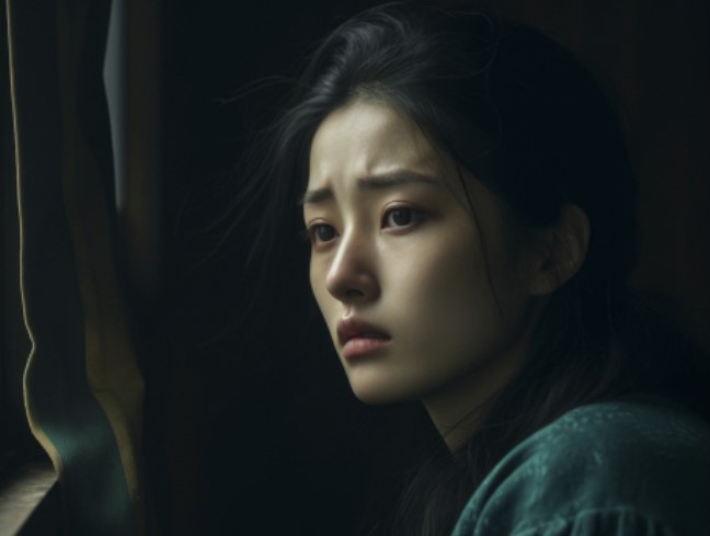 Cứ chiều muộn, bố lại đạp xe ra nghĩa địa đến 7 giờ tối mới về, tôi âm thầm bám theo rồi bật khóc khi chứng kiến mọi việc