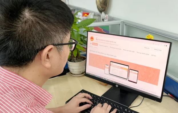 Hơn 71% thủ tục hành chính trên Cổng Dịch vụ công Quốc gia