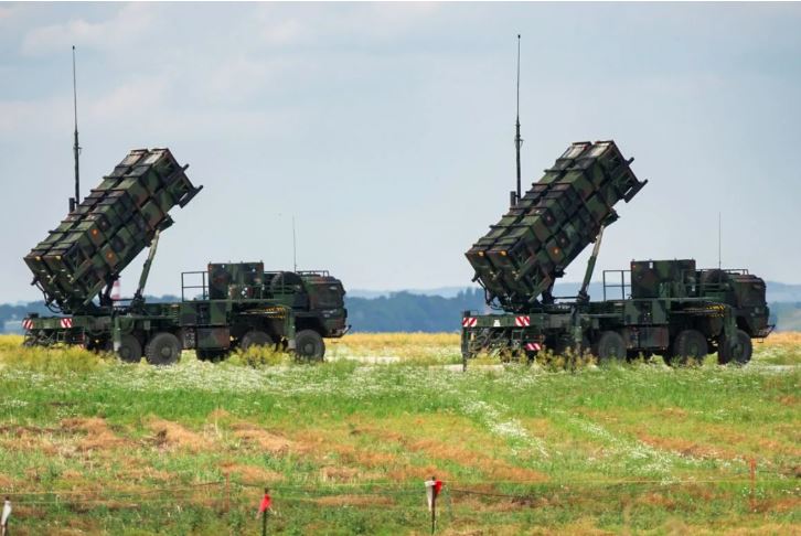 Mỹ tiếp tục viện trợ "lá chắn thép" Patriot cho Ukraine