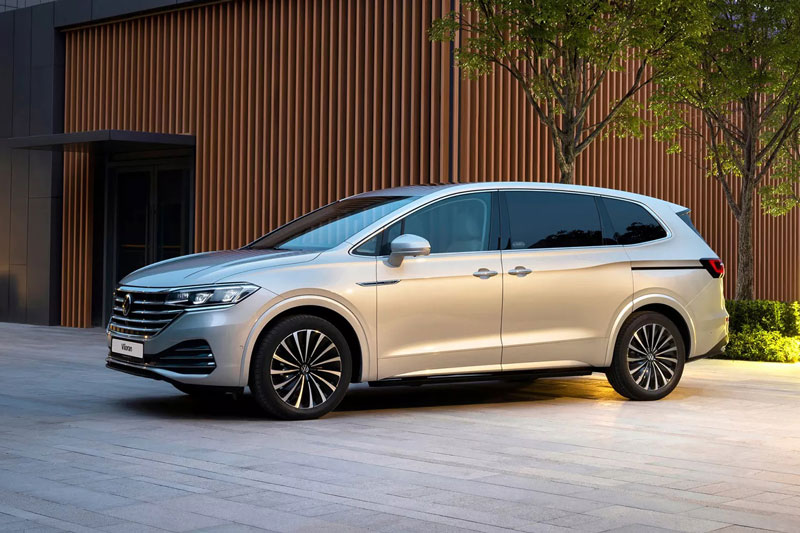 Bảng giá xe Volkswagen tháng 6/2024