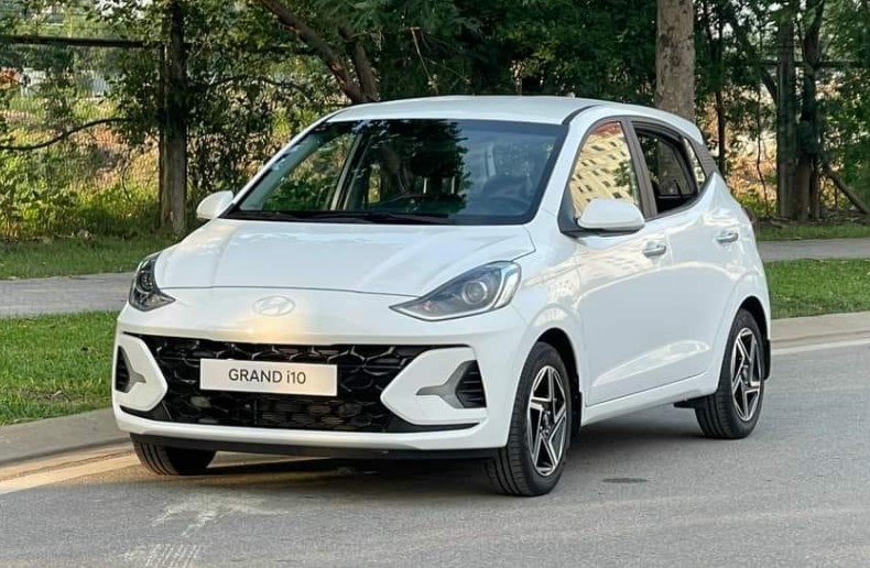 Hyundai Grand i10 2024 ấn định ngày ra mắt thị trường Việt, tăng sức đấu Wigo, Morning