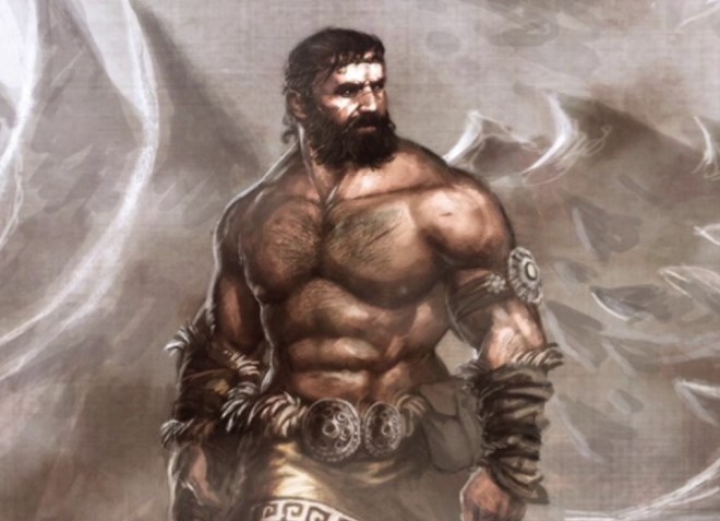 Heracles - người anh hùng mang 2 dòng máu thần thánh và phàm nhân