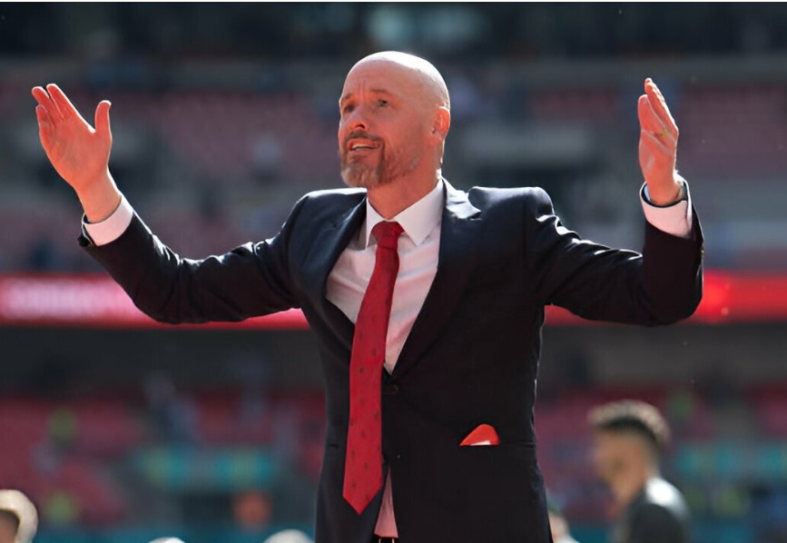 Lộ diện cái tên giúp Ten Hag tại vị ở MU