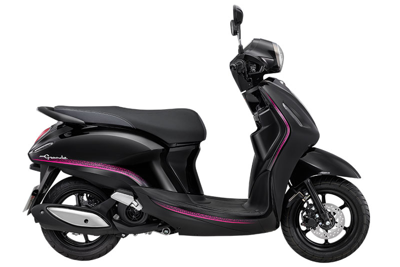 Bảng giá xe ga Yamaha tháng 6/2024: Thêm sản phẩm hoàn toàn mới