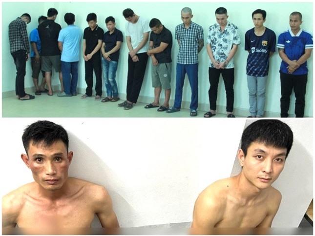 Đường dây trộm xe máy xuyên quốc gia đưa hơn 200 xe qua Campuchia tiêu thụ ảnh 2