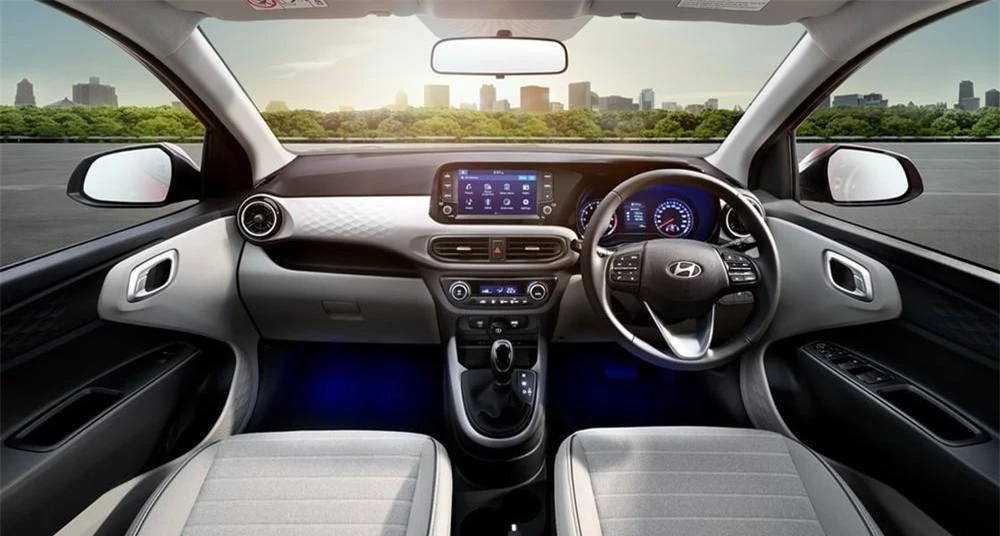 Hyundai Grand i10 2024 ấn định ngày ra mắt thị trường Việt, tăng sức đấu Wigo, Morning 479240