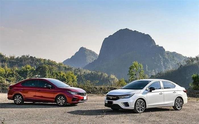 Loạt ô tô Honda giảm giá mạnh tháng 6: City, CR-V ưu đãi lớn, có mẫu giảm ngay 220 triệu đồng- Ảnh 1.