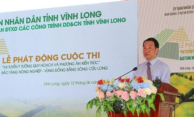 Tìm ý tưởng quy hoạch, phương án kiến trúc bảo tàng Nông nghiệp vùng ĐBSCL