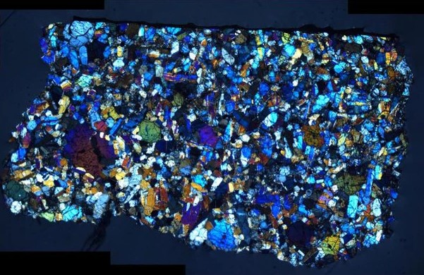 Báu vật Ai Cập - Pháp: Mảnh hành tinh khác rơi xuống địa cầu