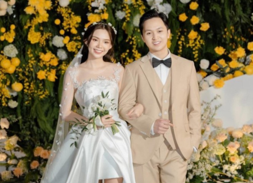 Nhan sắc tiểu thư An Giang nhận của hồi môn 100 tỷ khi mang thai tháng thứ 6 gây chú ý