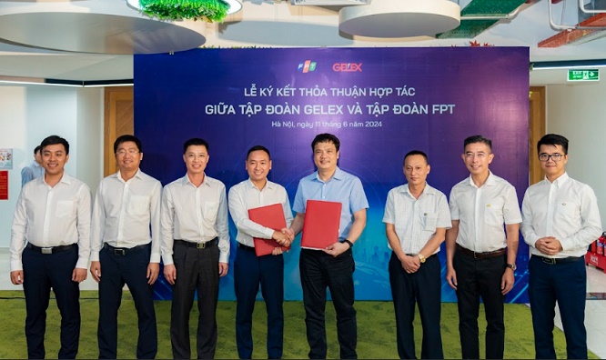 GELEX đẩy mạnh chuyển đổi số