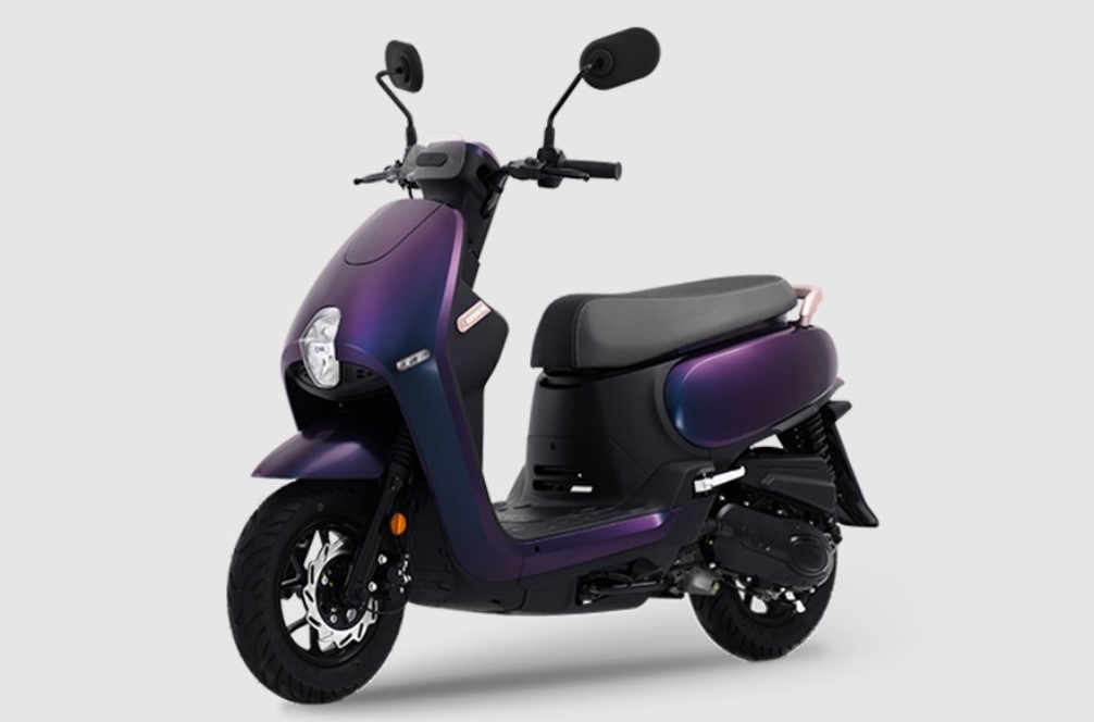 Quên Honda Vision đi, ‘xe ga quốc dân’ mới ra mắt với giá chỉ 26,7 triệu đồng, rẻ hơn xe số Future