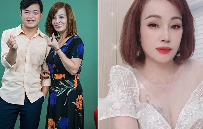 6 năm cưới chồng kém 36 tuổi, nhan sắc cô dâu Thu Sao ngày càng không nhận ra